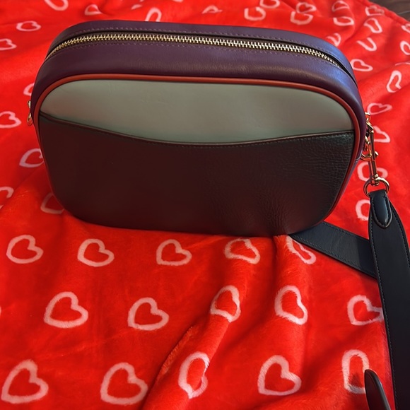 Coach Jamie Camera Bag In Colorblock - Picture 3 of 11